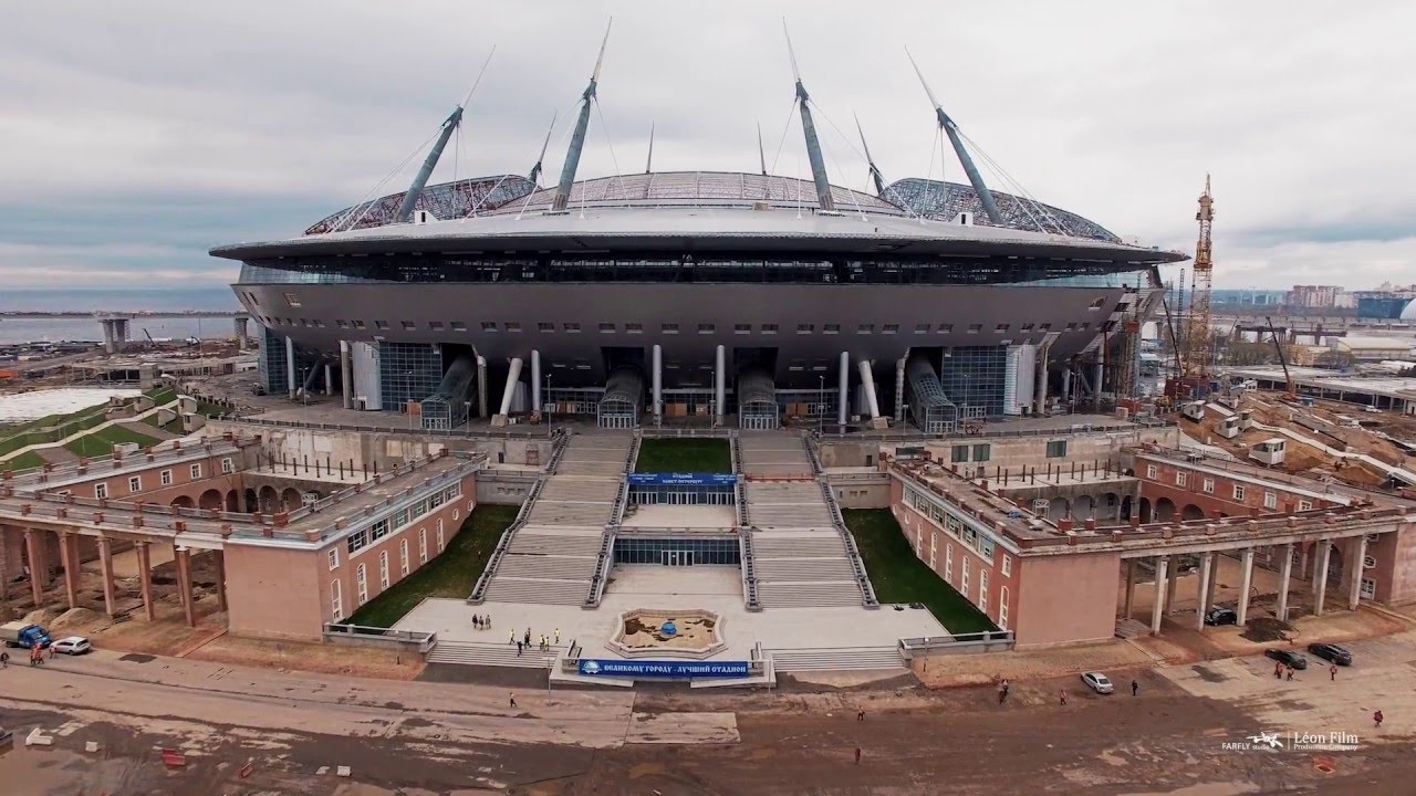 Игорь Албин: Стадион на Крестовском будет передан «Зениту» до 25-го января - фото