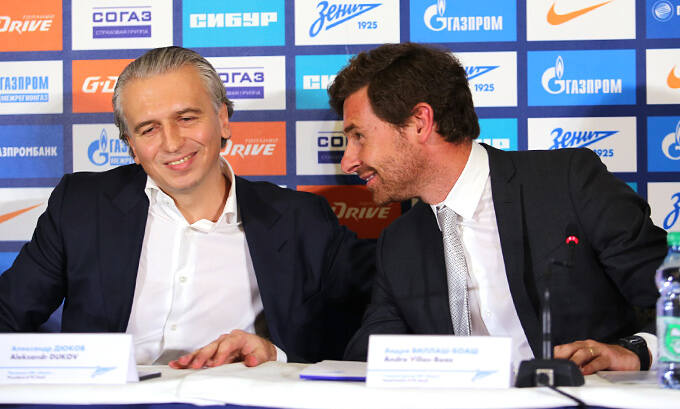 Федерация футбола СПб (неожиданно) предложила Дюкова на пост президента РФС - фото