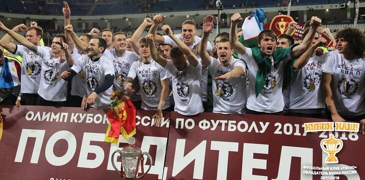 Александр Алаев: «Тосно» не сыграет в еврокубках. Команда, занявшая 6-е место в РФПЛ, попадет в квалификацию Лиги Европы - фото