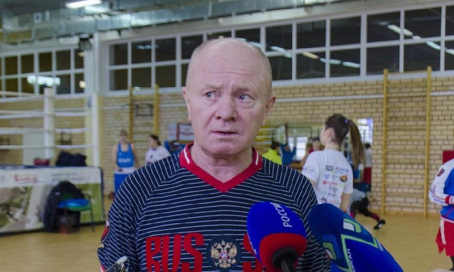 Главный тренер женской сборной по боксу Иван Шидловский покинул свой пост - фото