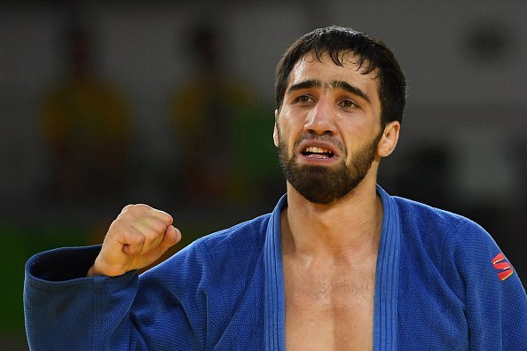 Хасан Халмурзаев выиграл золотую медаль! - фото