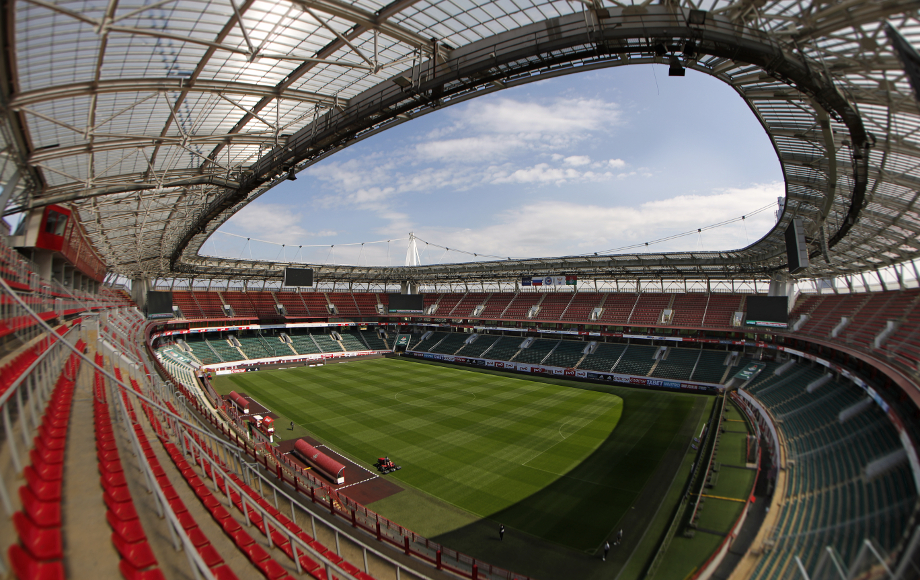 «Локомотив» завершил предпроектную работу по строительству крыши на своем стадионе - фото