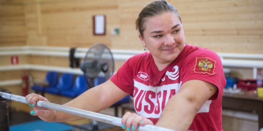 Каширина завоевала первую медаль сборной России на чемпионате мира - фото