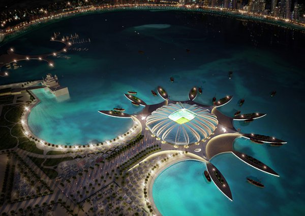 В Катаре хотят сократить число стадионов под ЧМ-2022 - фото