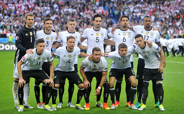 Капитаном сборной Германии станет Нойер, Боатенг или Хедира - фото