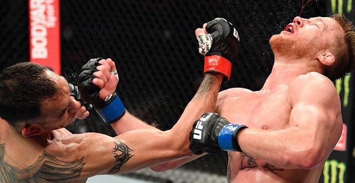 Глава UFC Russia Андрей Громковский в семь раз завысил данные по просмотру в Москве боя Фергюсон – Гэтжи - фото