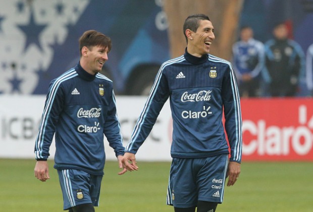 Ди Мария: Победа Аргентины на чемпионате мира подтвердит, что Месси — лучший в истории - фото