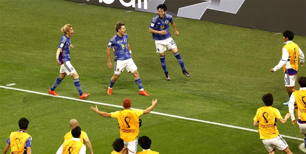 Японец забил Нойеру и остановил сборную Германии на ЧМ-2022. Он фанател от Хонды и был в шаге от трансфера в ЦСКА - фото