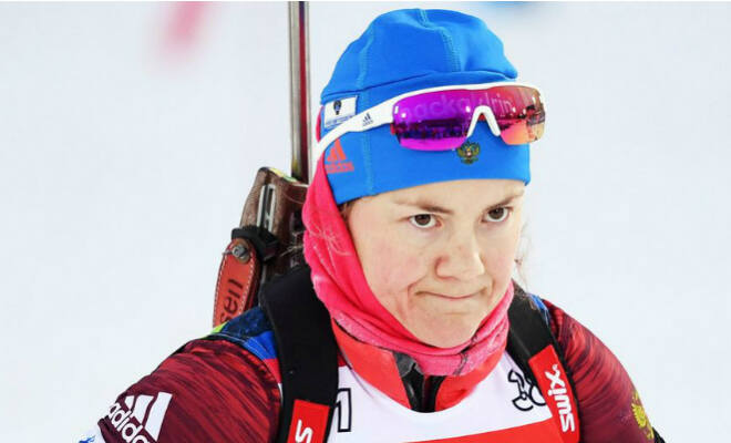Юрлова-Пехт – третья по скорости, но с серебром в спринте - фото