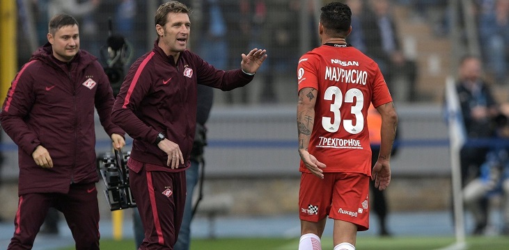 Агент: Реален ли переход Маурисио в «Локомотив»? В клубе сказали: «Нет» - фото