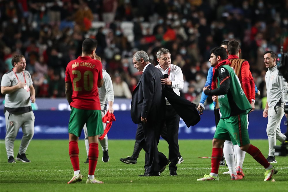 Сборная Сербии по футболу опередила Португалию в квалификации на ЧМ-2022