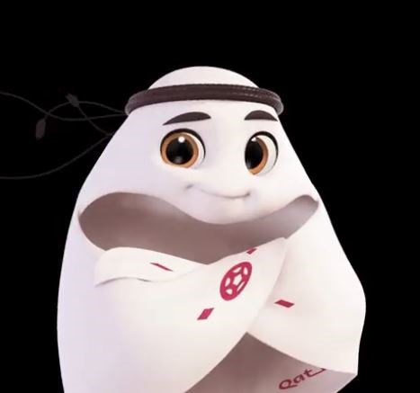 Лаиб – талисман ЧМ-2022 в Катаре