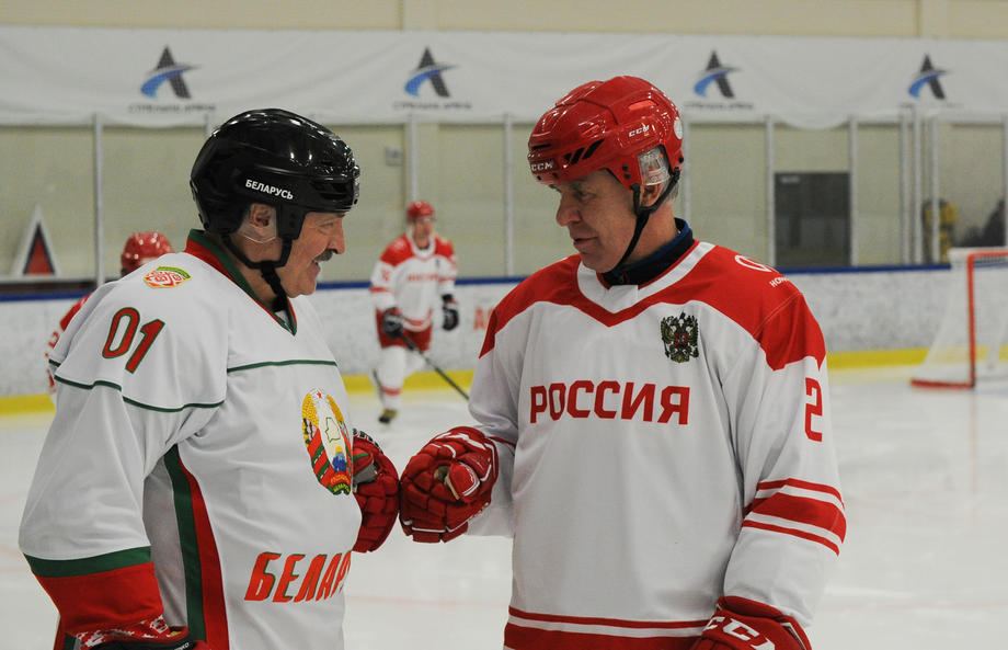 Хоккей | Андрей Шестаков: На открытии «СКА Арены» можно провести матч звезд-ветеранов.