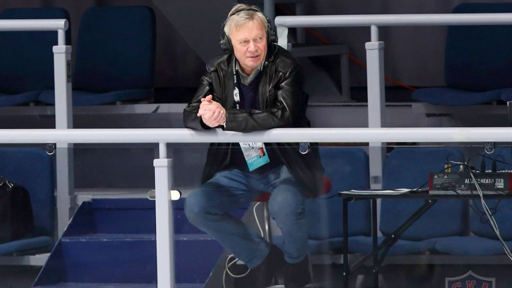 Хоккей | Андрей Шестаков: Петербург получит много международных хоккейных событий после ввода в строй «СКА Арены».