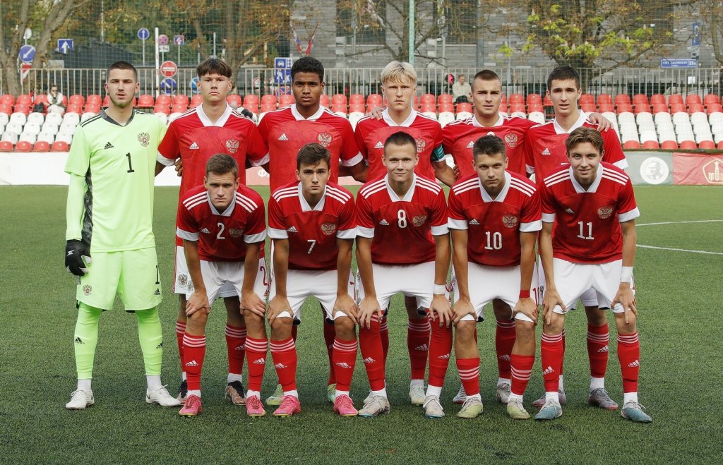 Сборная России (U-17) по футболу
