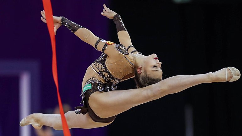 Гимнастки из Ленобласти стали лучшими на всероссийских соревнованиях