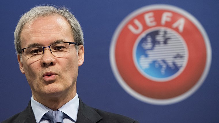 УЕФА пересмотрит правило гола на чужом поле - фото