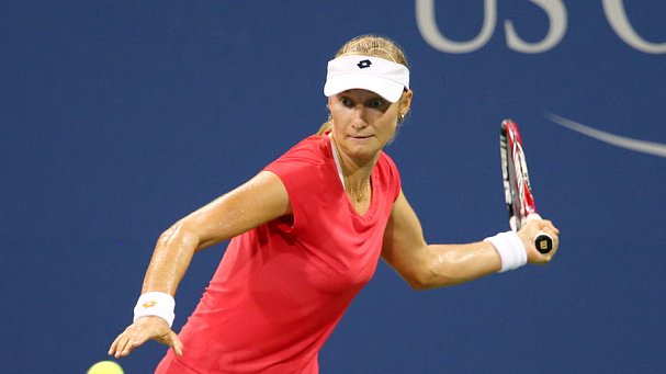 Макарова и Градецкая проиграли в четвертьфинале US Open - фото
