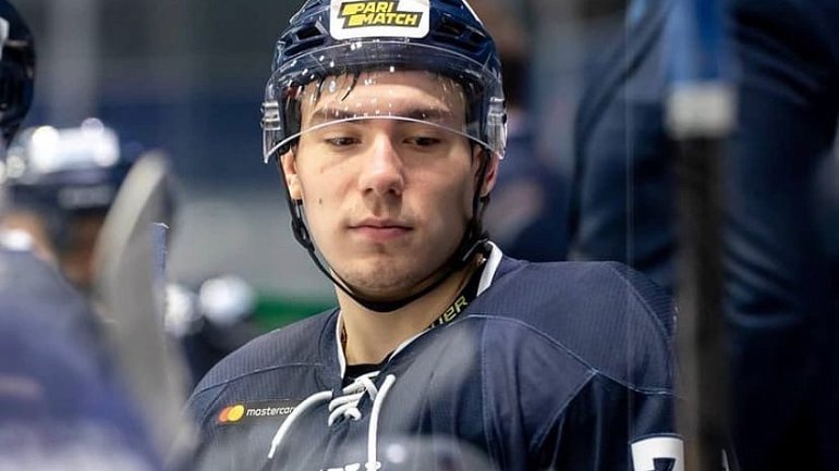 Звезда НХЛ поддержал хоккеиста петербургского «Динамо» - фото