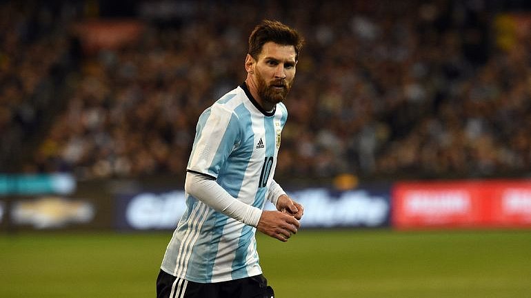 Лионель Скалони прокомментировал отсутствие Месси в сборной Аргентины - фото