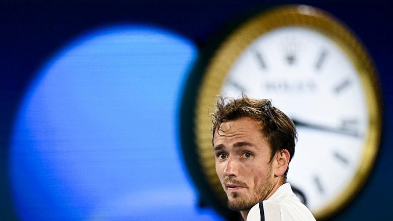 Даниил Медведев станет третьим российским теннисистом в топ-2 рейтинга ATP - фото