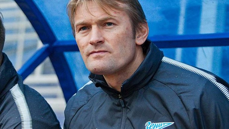 Шабаров станет главным тренером сборной Санкт-Петербурга на Мемориале Гранаткина - фото