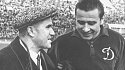 Исполняется 101 год со дня рождения Алексея Хомича. Как тигр-вратарь помог прославить советский футбол в Британии - фото