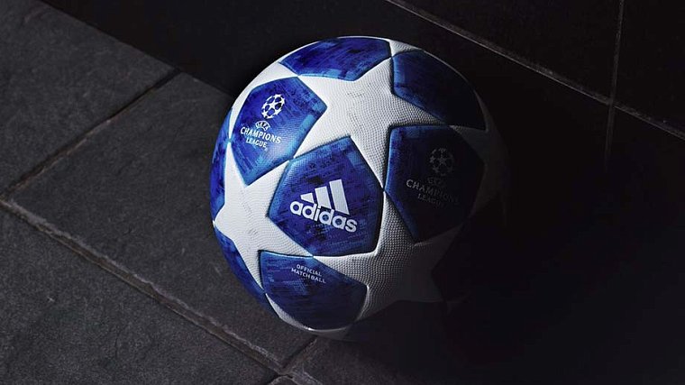 Adidas презентовал официальный мяч Лиги чемпионов-2018/19 - фото
