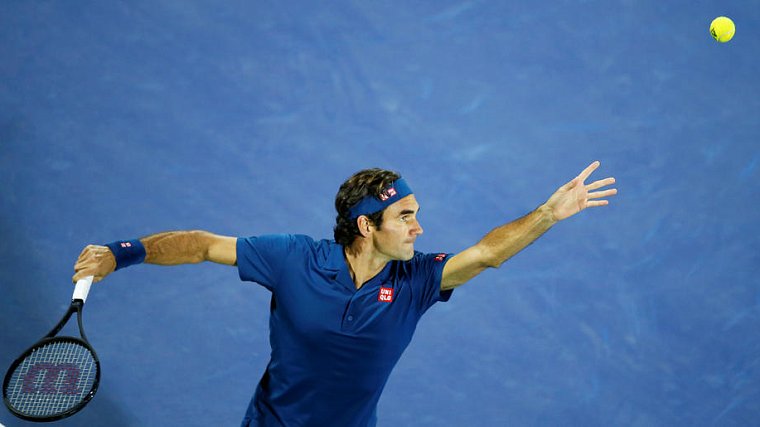 Федерер объяснил свое решение об отказе участия в турнире ATP в Дохе - фото