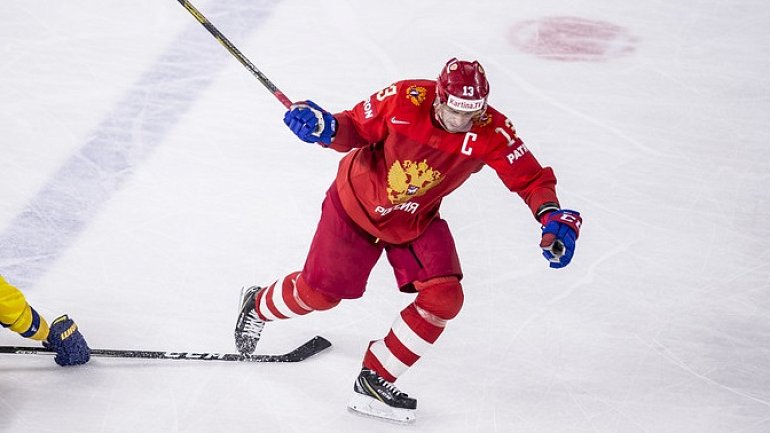 Агент Дацюка прокомментировал слухи о завершении карьеры хоккеиста - фото
