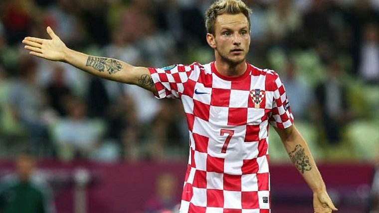 Ракитич может сделать татуировку на лбу, если Хорватия выиграет ЧМ-2018 - фото