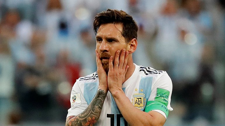 Марадона не считает Месси виновником провала Аргентины на ЧМ-2018 - фото