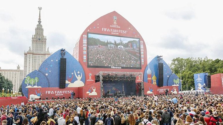 ВЦИОМ: Более 63% россиян планируют смотреть финал чемпионата мира по футболу - фото