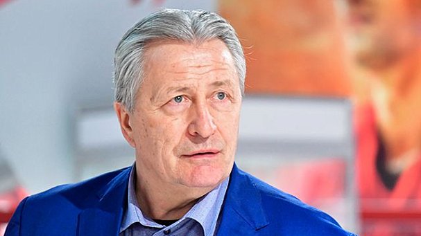 Вячеслав Фетисов: НХЛ всегда понимала величие и вклад Якушева - фото