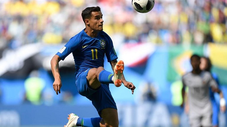 Бразилия обыграла Коста-Рику, забив два гола в добавленное время. Судья отменил пенальти после видеоповтора - фото