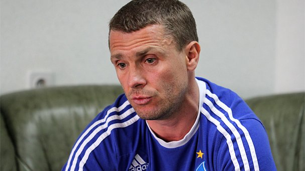 Агент: Только на собрании наркоманов могли сказать, что работа в ЦСКА помешает Реброву на Украине - фото