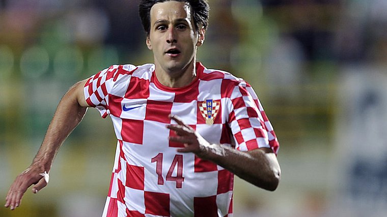 Калинича исключили из состава сборной Хорватии - фото