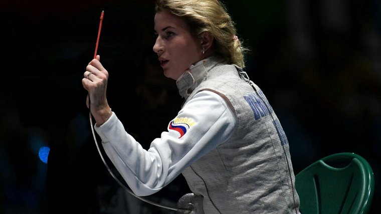 Инна Дериглазова завоевала золото чемпионата Европы - фото