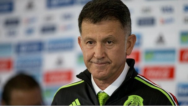 Хуан Карлос Осорио: Мексика играет в привлекательный футбол и может конкурировать с чемпионами мира - фото