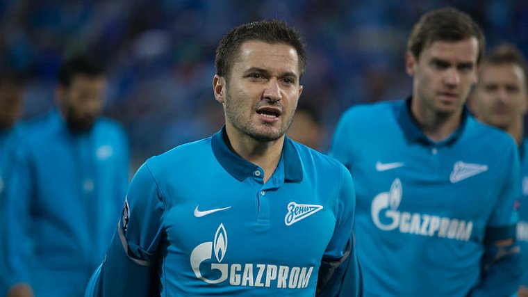 Виктор Файзулин после ухода из «Зенита» планирует остаться в футболе - фото