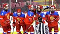 Юниорская сборная России победила Чехию на домашнем чемпионате мира - фото