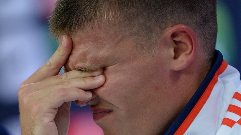 «Локомотив» оштрафовал Игоря Денисова на 1 млн рублей за оскорбление инспектора допинг-контроля - фото