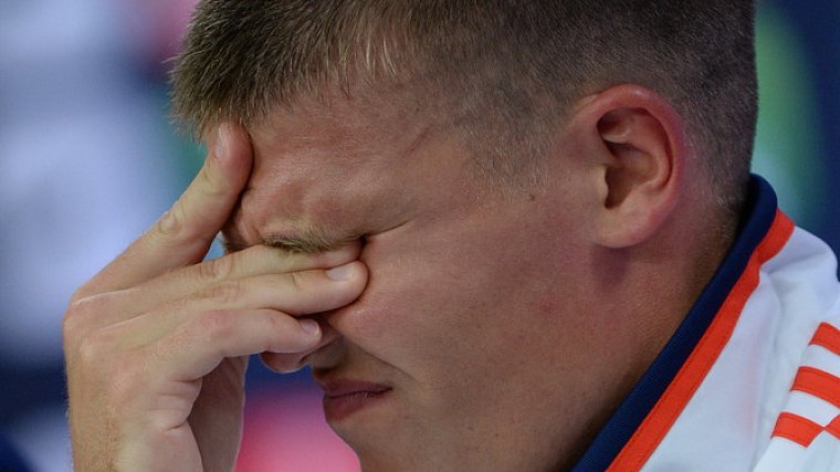 «Локомотив» оштрафовал Игоря Денисова на 1 млн рублей за оскорбление инспектора допинг-контроля - фото