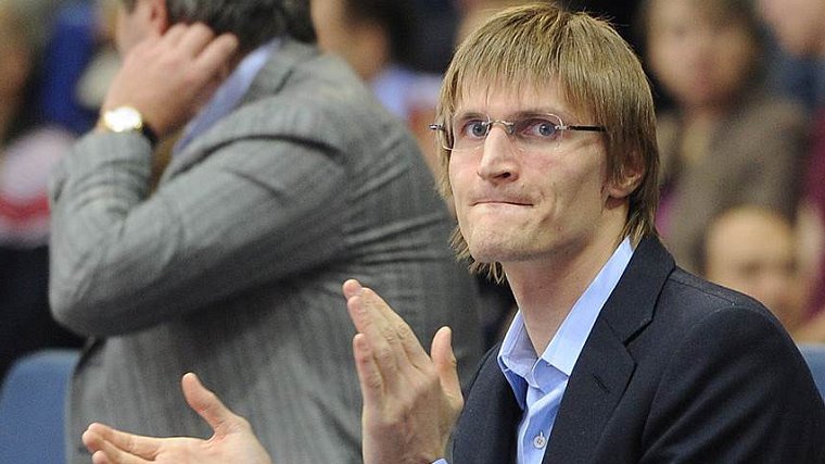 Андрей Кириленко и «Зенит» поддержали «Школу баскетбола» - фото