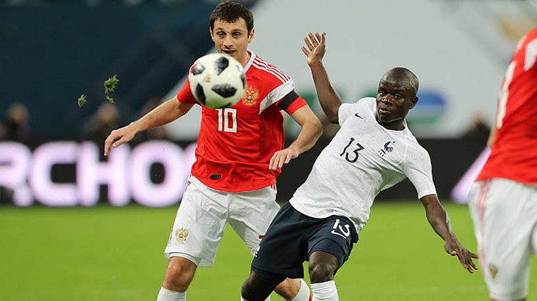 ФИФА начала расследование из-за проявления расизма в матче Россия – Франция - фото