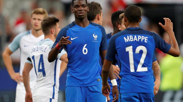 5 самых дорогих игроков сборной Франции - фото