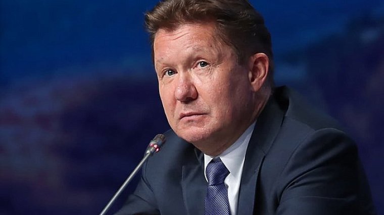 Алексей Миллер переизбран председателем правления «Газпрома» на 5 лет - фото