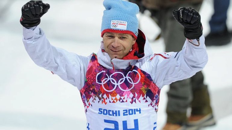 Восьмикратный олимпийский чемпион Бьорндален пропустит Олимпиаду в Пхенчхане - фото