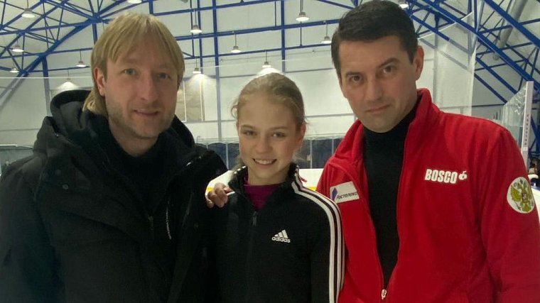 Алена Леонова: Трусова должна была принять участие в отборе на чемпионат мира - фото