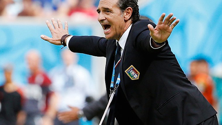 Чезаре Пранделли: Еще тысячу раз согласился бы возглавить сборную Италии - фото